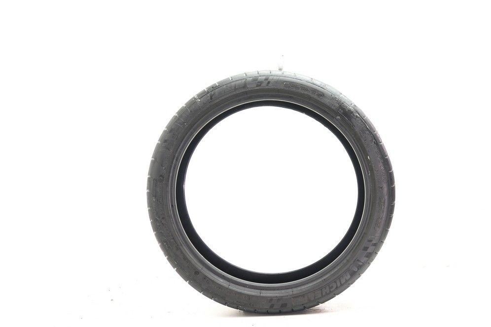 Set of (2) Used 245/35ZR19 Michelin Pilot Super Sport MO1 93Y - 7.5-8.5/32 - Image 6
