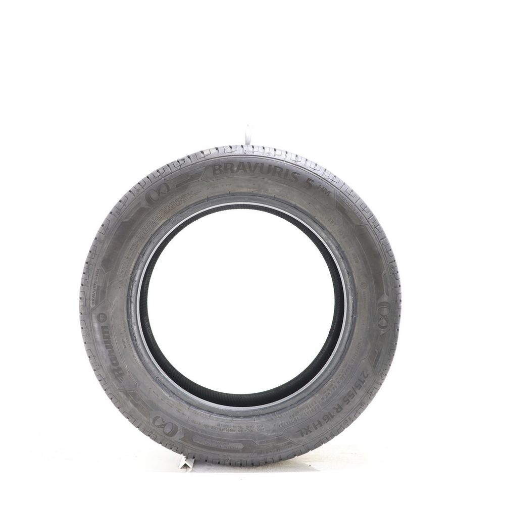 Used 215/55R16 Barum Bravuris 5 HM 97H - 7.5/32 - Image 3