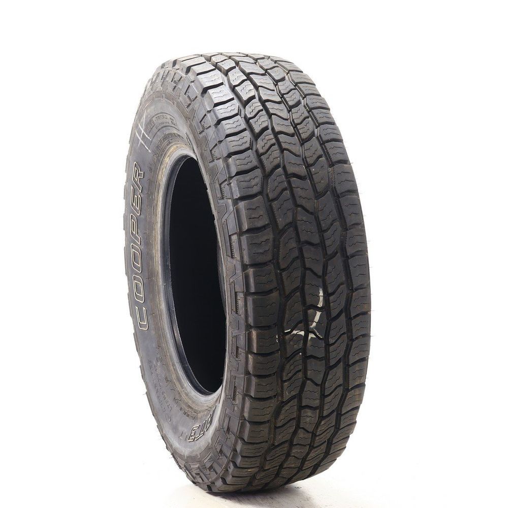 Used LT 245/75R17 Cooper Discoverer AT3 LT 121/118S E - 16/32 - Image 1