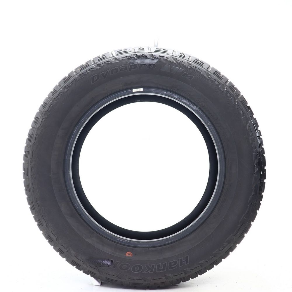 Set of (4) Used 265/60R18 Hankook Dynapro ATM 110T 1011.5/32 Utires