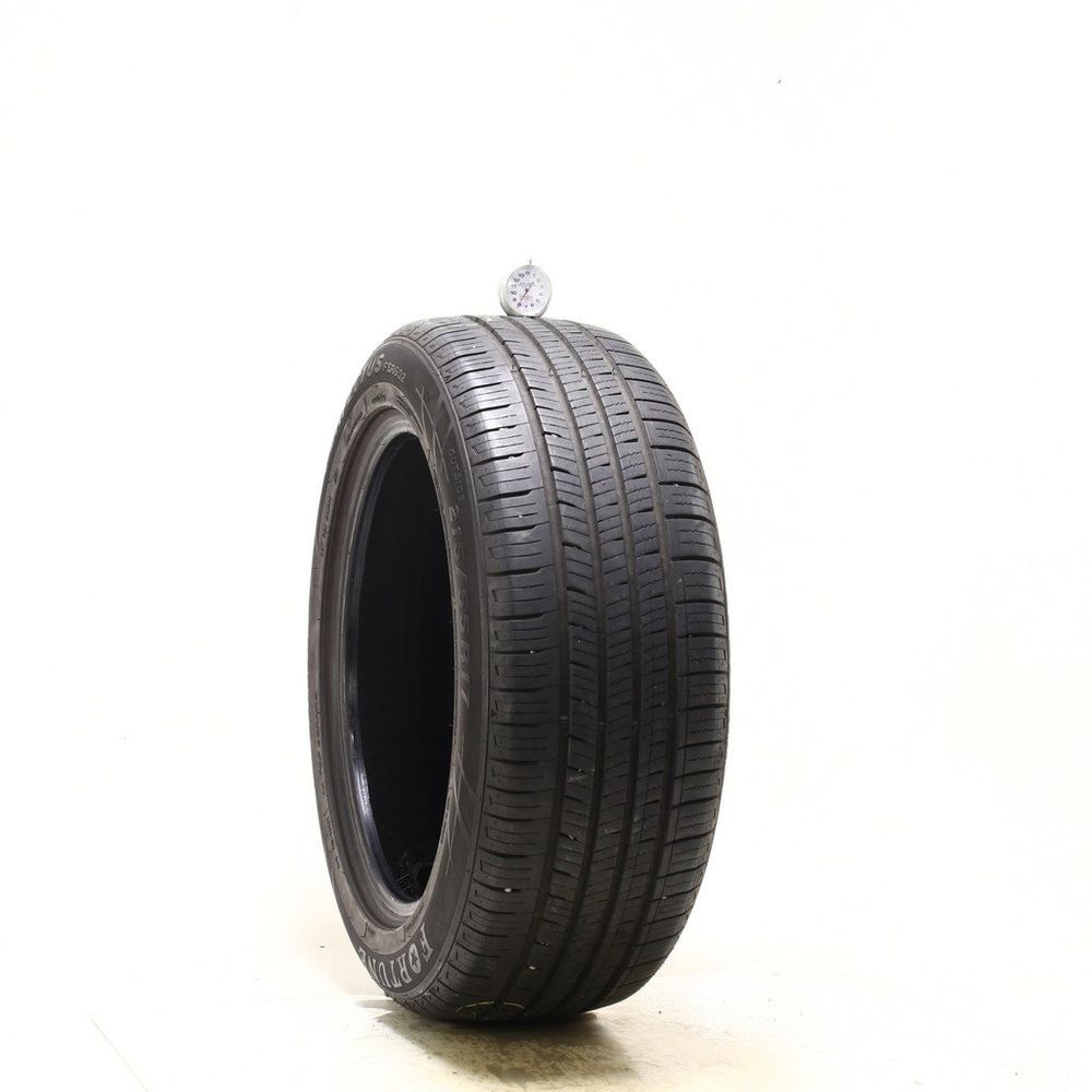 Set of (2) Used 215/55R17 Fortune Perfectus FSR602 94V - 8-8.5/32 - Image 1
