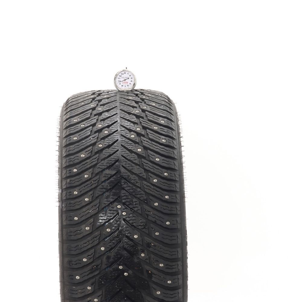 Used 245/45R19 Nokian Hakkapeliitta 10 Studded 102T - 9.5/32 - Image 2