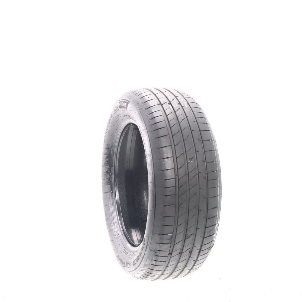 Set of (2) New 235/55ZR18 Hankook iON evo SUV TO 104W - Image 1