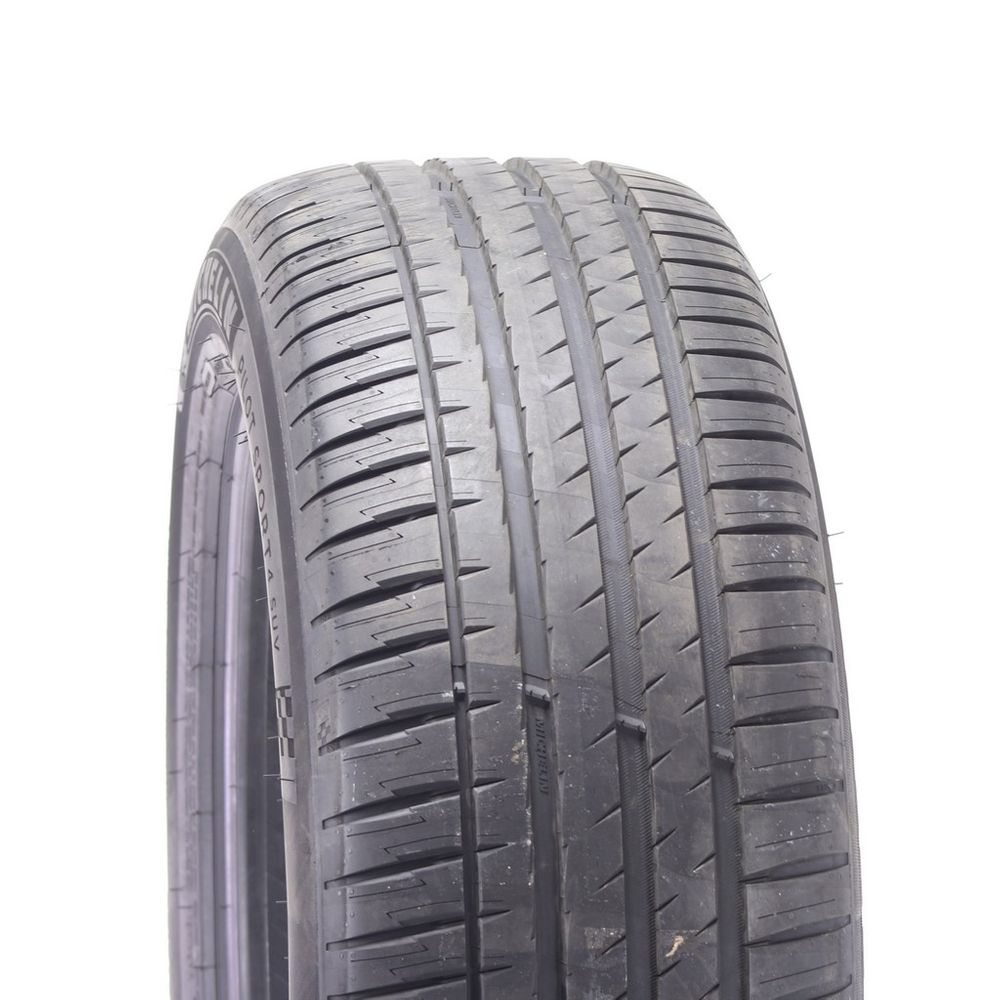 Driven Once 235/55R19 Michelin Pilot Sport 4 SUV NEO 101Y - 9/32 - Image 2