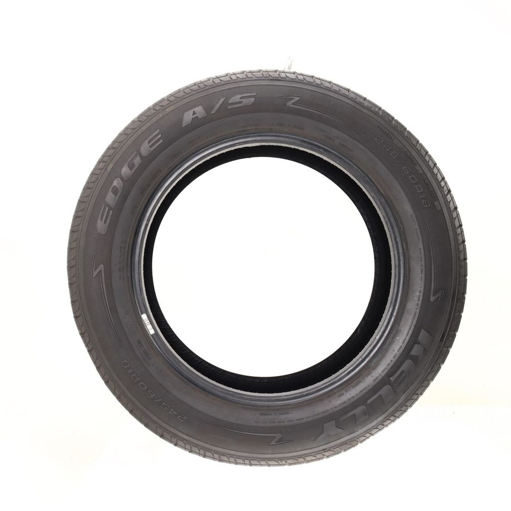 Used 245/60R18 Kelly Edge A/S 105H - 4/32 - Image 3
