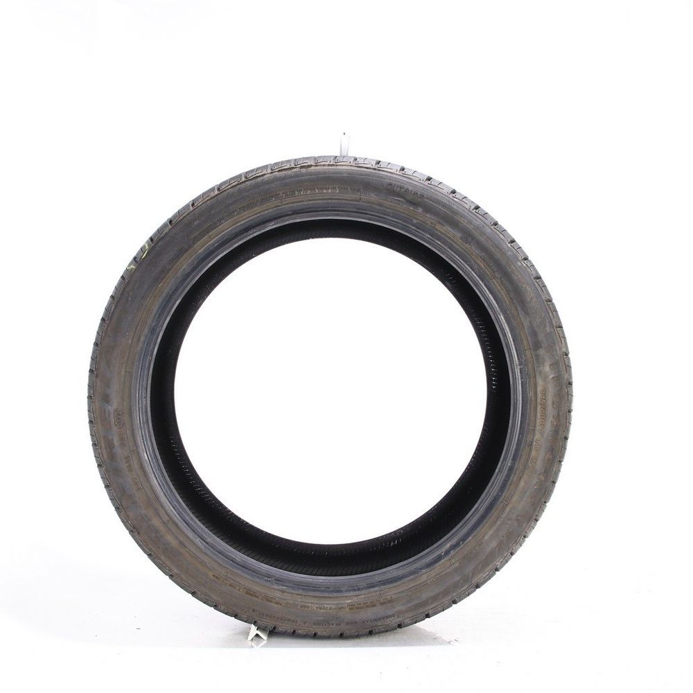 Used 245/40R19 Firestone Firehawk AS 98V - 9/32 - Image 3