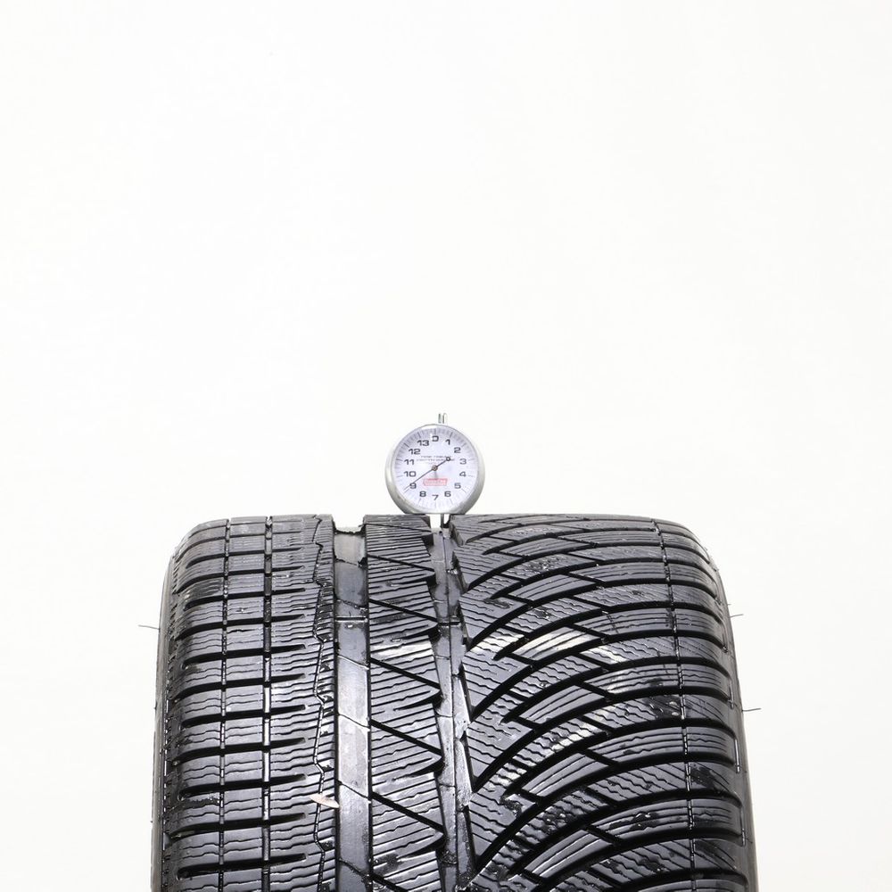 Used 285/30R20 Michelin Pilot Alpin PA4 99W - 9/32 - Image 2