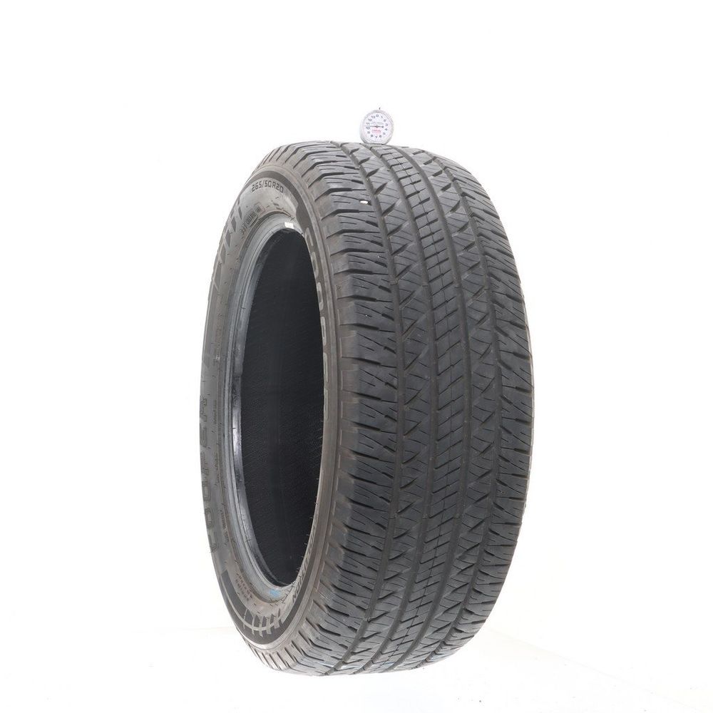 Set of (2) Used 265/50R20 Cooper Evolution HT2 111T - 10-10.5/32 - Image 4