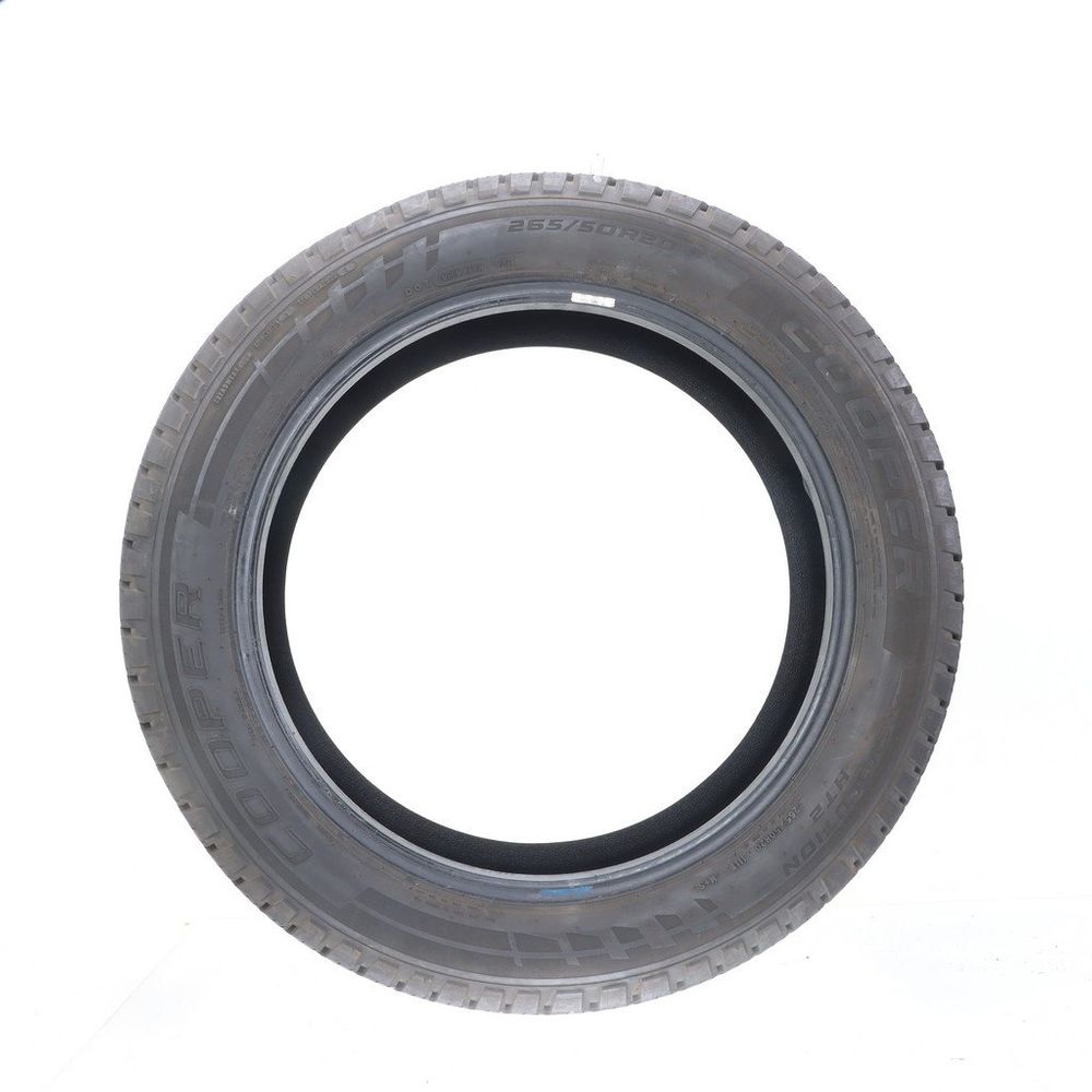 Set of (2) Used 265/50R20 Cooper Evolution HT2 111T - 10-10.5/32 - Image 6