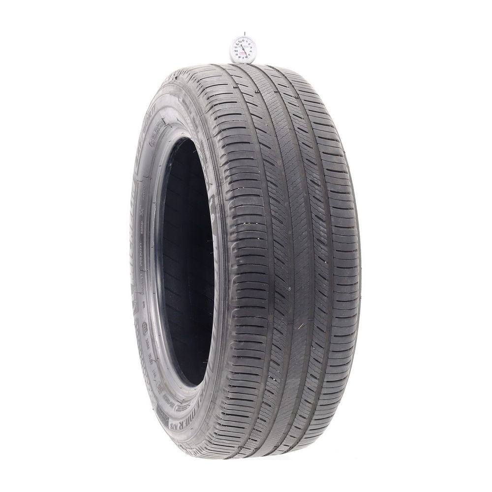 Set of (4) Used 225/60R17 Michelin Premier A/S 99H - 5-5.5/32 - Image 4