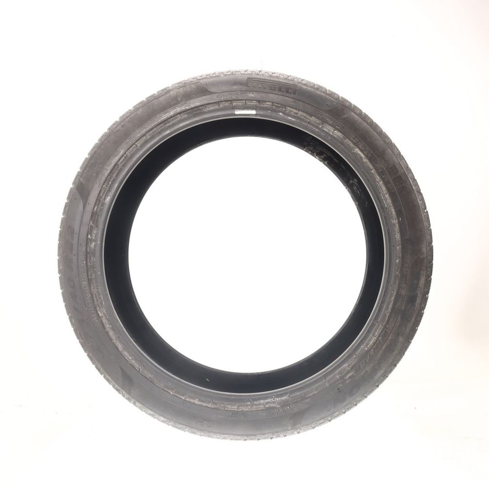 Used 275/40R22 Pirelli Scorpion Winter 107H - 7.5/32 - Image 3