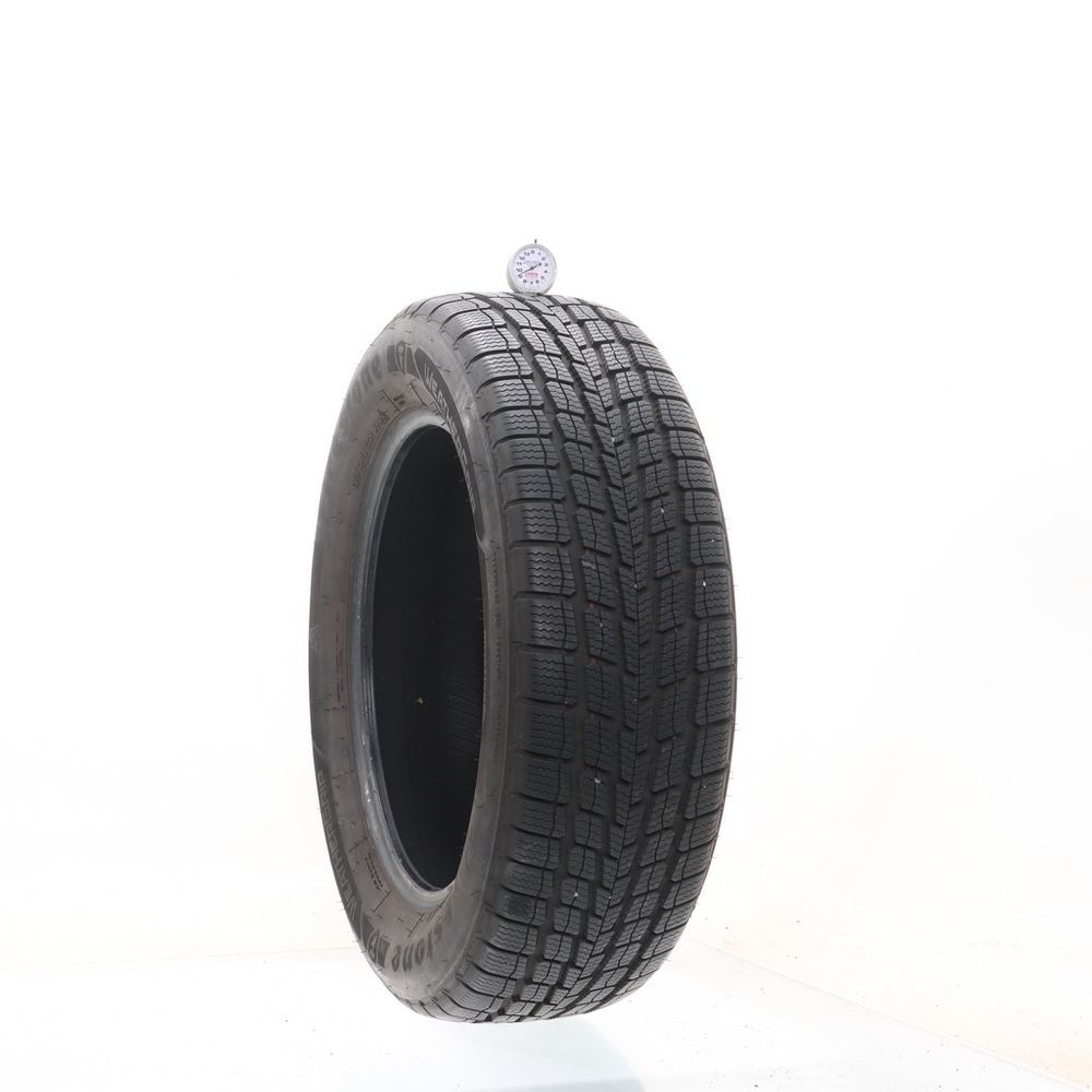 Set of (2) Used 225/60R18 Firestone WeatherGrip 100H - 7.5-9/32 - Image 4