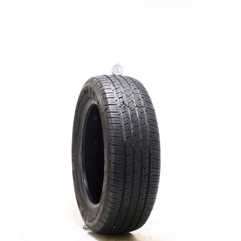 Set of (2) Used 225/60R17 Cooper Evolution Tour 99T - 6-7.5/32 - Image 1