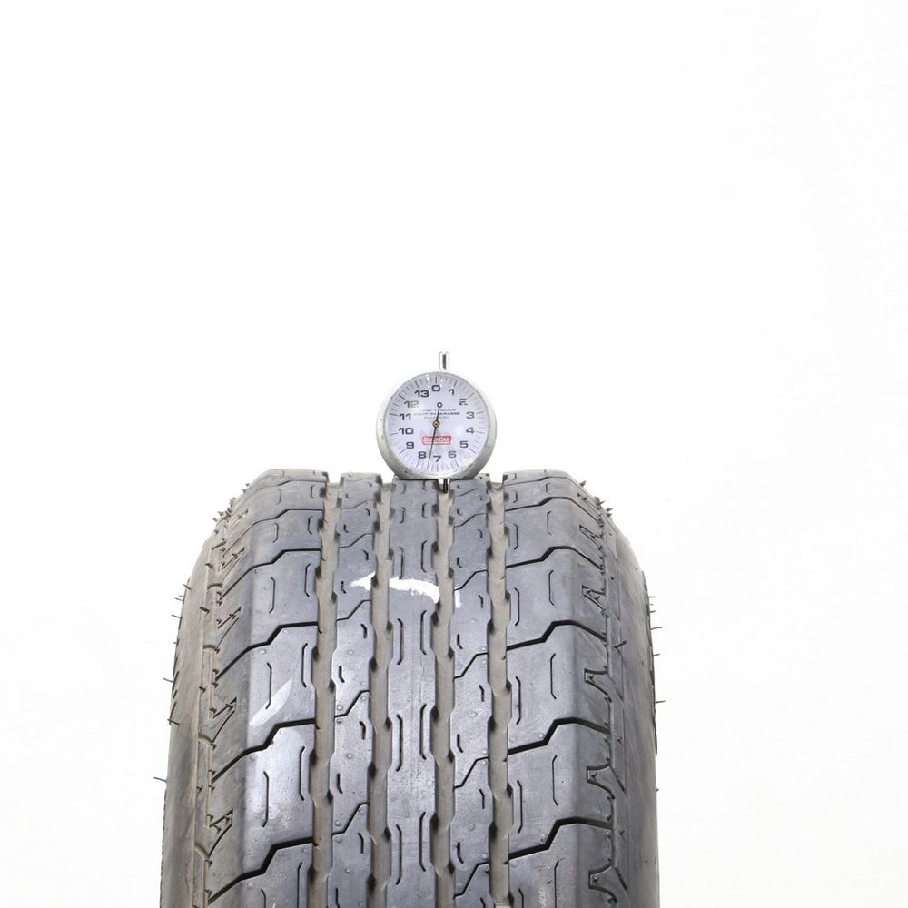 Used ST 205/75D15 Carlisle Sport Trail LH 101M C - 7.5/32 - Image 2