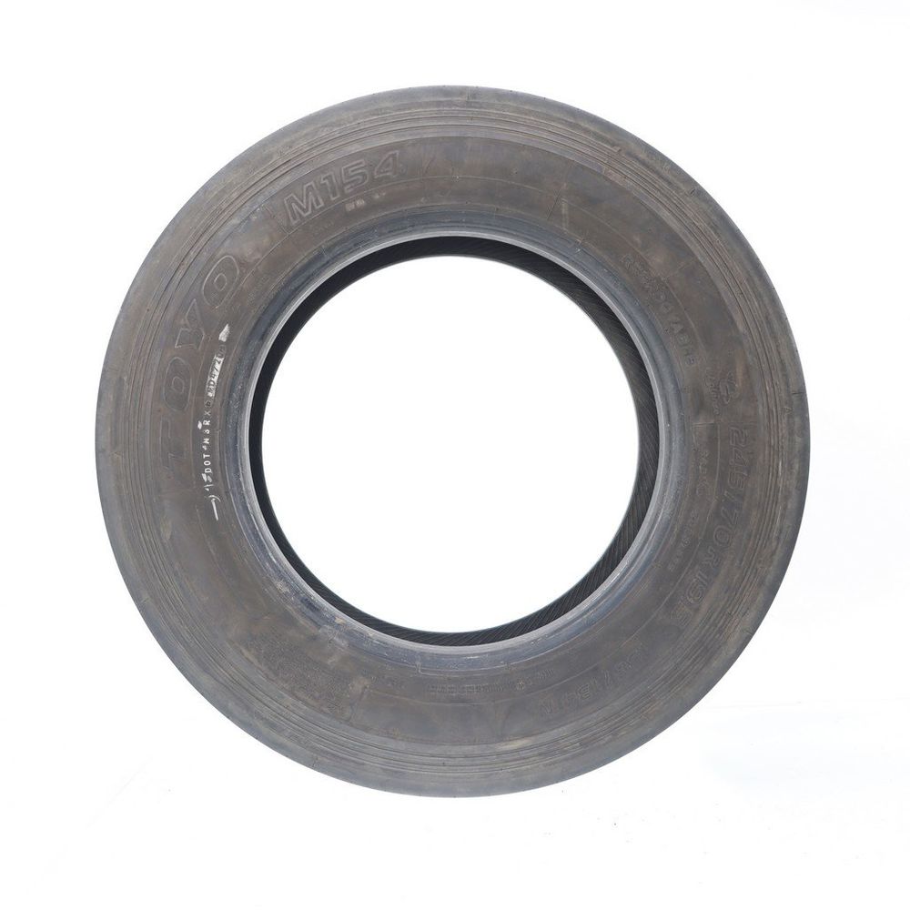 Used 245/70R19.5 Toyo M154 136/134N - 14/32 - Image 3
