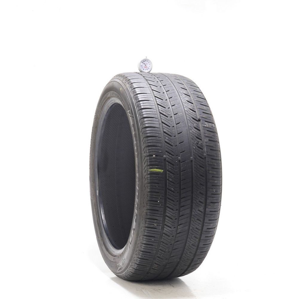 Set of (2) Used 265/45R20 Yokohama Geolandar X-CV G057 108W - 5-6.5/32 - Image 1