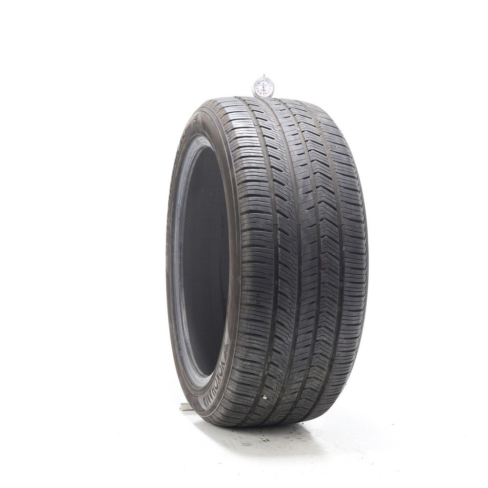 Set of (2) Used 265/45R20 Yokohama Geolandar X-CV G057 108W - 5-6.5/32 - Image 4