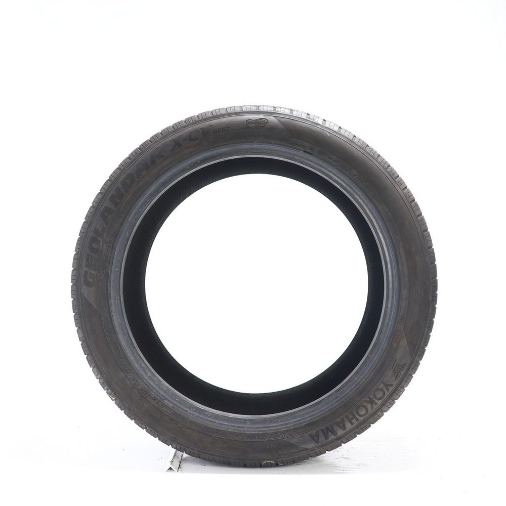 Set of (2) Used 265/45R20 Yokohama Geolandar X-CV G057 108W - 5-6.5/32 - Image 6