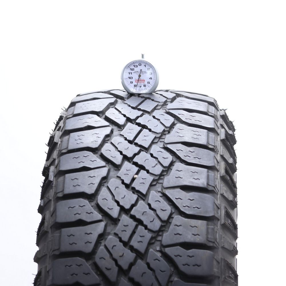 Set of (2) Used 255/75R17 Goodyear Wrangler Duratrac 115S - 7-7.5/32 - Image 5
