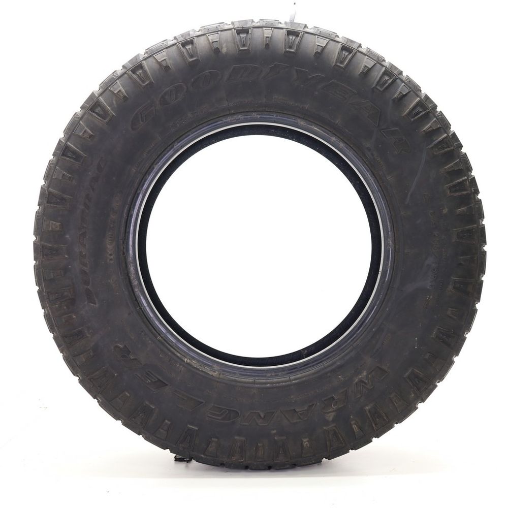 Set of (2) Used 255/75R17 Goodyear Wrangler Duratrac 115S - 7-7.5/32 - Image 6