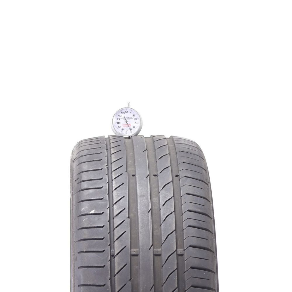 Used 225/45R18 Continental ContiSportContact 5 95Y - 6/32 - Image 2