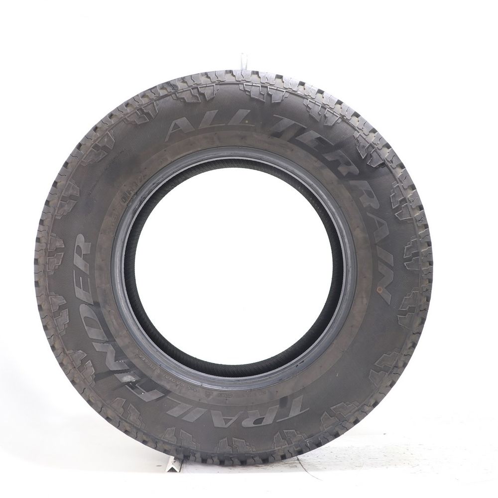 Set of (2) Used 265/70R17 Trailfinder All Terrain 115T - 7.5-9/32 - Image 6