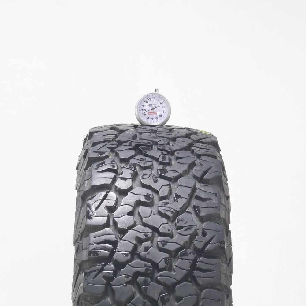 Set of (2) Used LT 225/75R16 BFGoodrich All-Terrain T/A KO2 115/112S E - 9-9.5/32 - Image 2