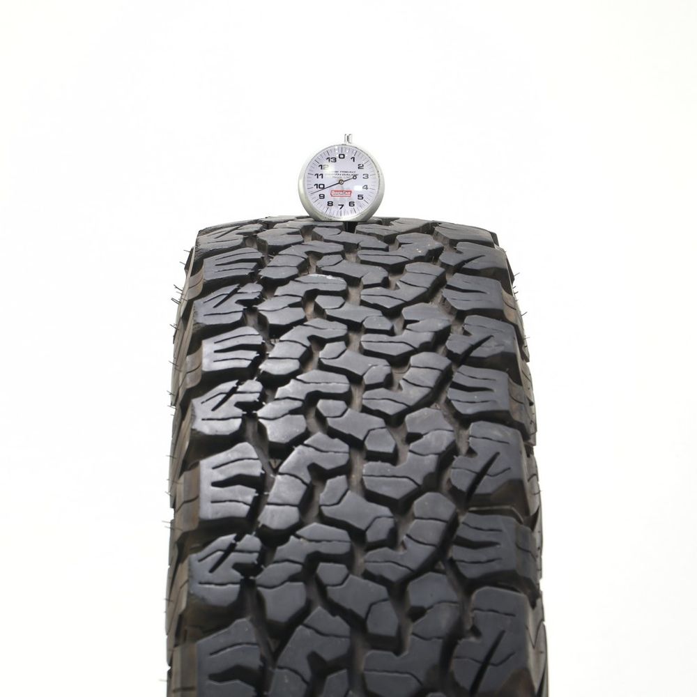 Set of (2) Used LT 225/75R16 BFGoodrich All-Terrain T/A KO2 115/112S E - 9-9.5/32 - Image 5