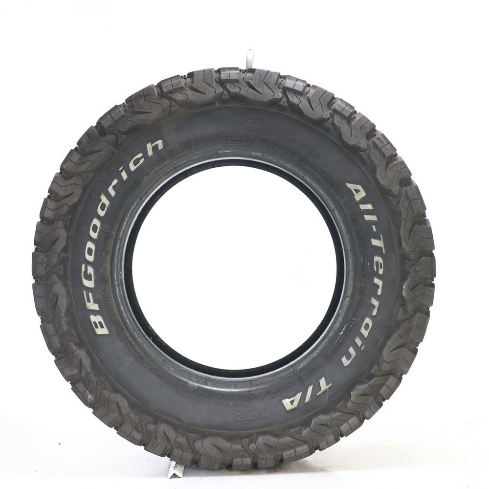 Set of (2) Used LT 225/75R16 BFGoodrich All-Terrain T/A KO2 115/112S E - 9-9.5/32 - Image 6