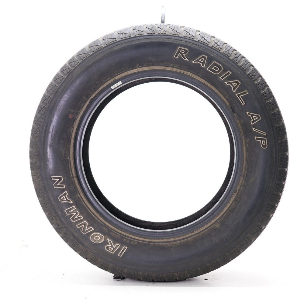 Used 245/65R17 Ironman Radial A/P 107T - 9/32 - Image 3