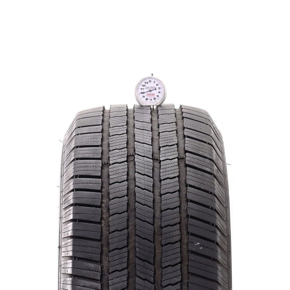 Set of (2) Used 255/50R20 Michelin Defender LTX M/S 109H - 9.5-10/32 - Image 5