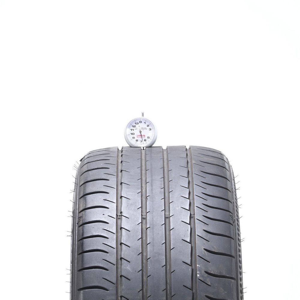 Set of (2) Used 245/40RF19 Dunlop SP Sport Maxx 050 DSST Ctt 94W - 6.5-7/32 - Image 2