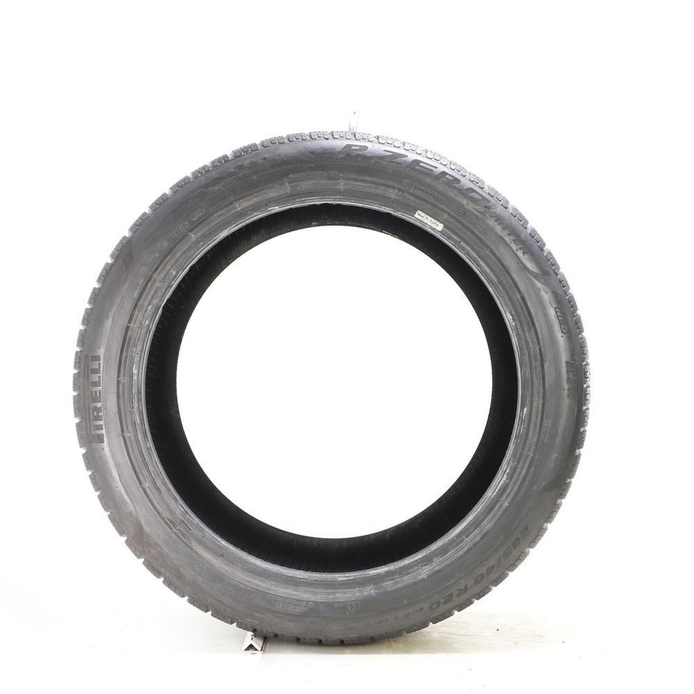 Used 285/40R20 Pirelli P Zero Winter NF0 Elect 108V - 6.5/32 - Image 3