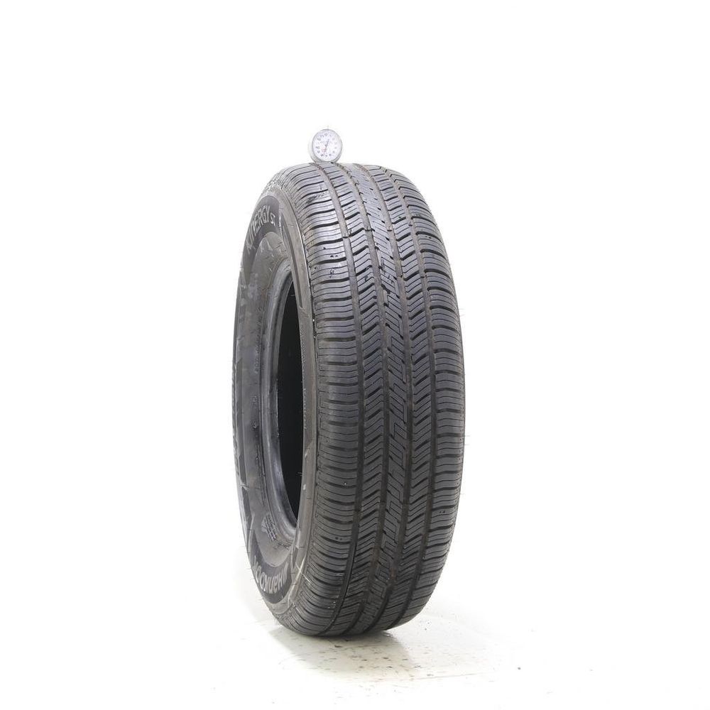 Set of (2) Used 225/70R15 Hankook Kinergy ST 100T - 7-7.5/32 - Image 4
