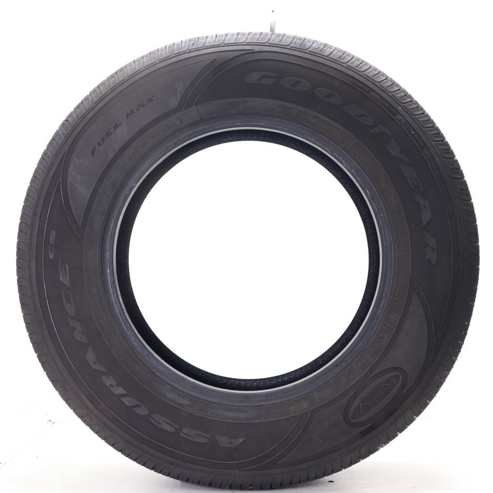 Set of (2) Used 255/70R18 Goodyear Assurance CS Fuel Max 112T - 6.5-7/32 - Image 6