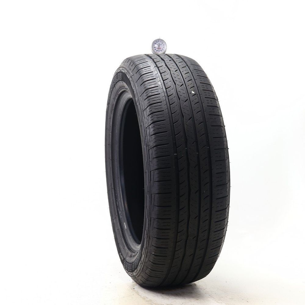 Set of (4) Used 235/60R18 Hercules Terra Trac HPT 103H - 7-8.5/32 - Image 1