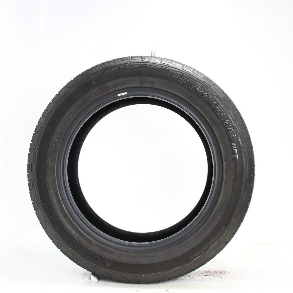 Set of (4) Used 235/60R18 Hercules Terra Trac HPT 103H - 7-8.5/32 - Image 12
