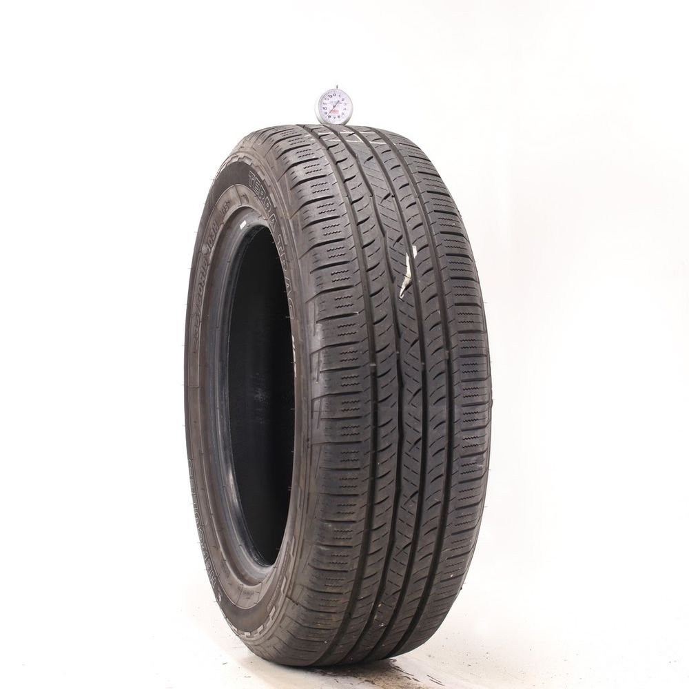 Set of (4) Used 235/60R18 Hercules Terra Trac HPT 103H - 7-8.5/32 - Image 10