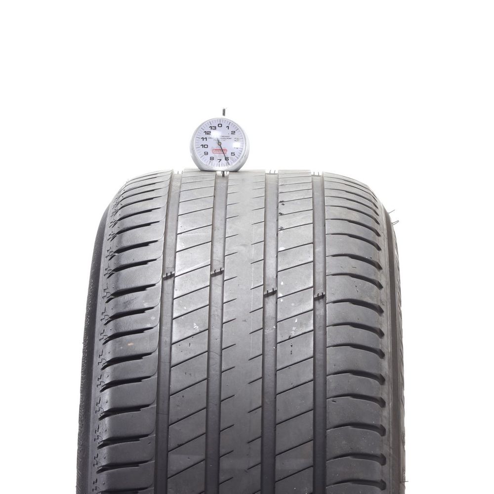 Set of (2) Used 245/50R19 Michelin Latitude Sport 3 ZP 105W - 6-7/32 - Image 2