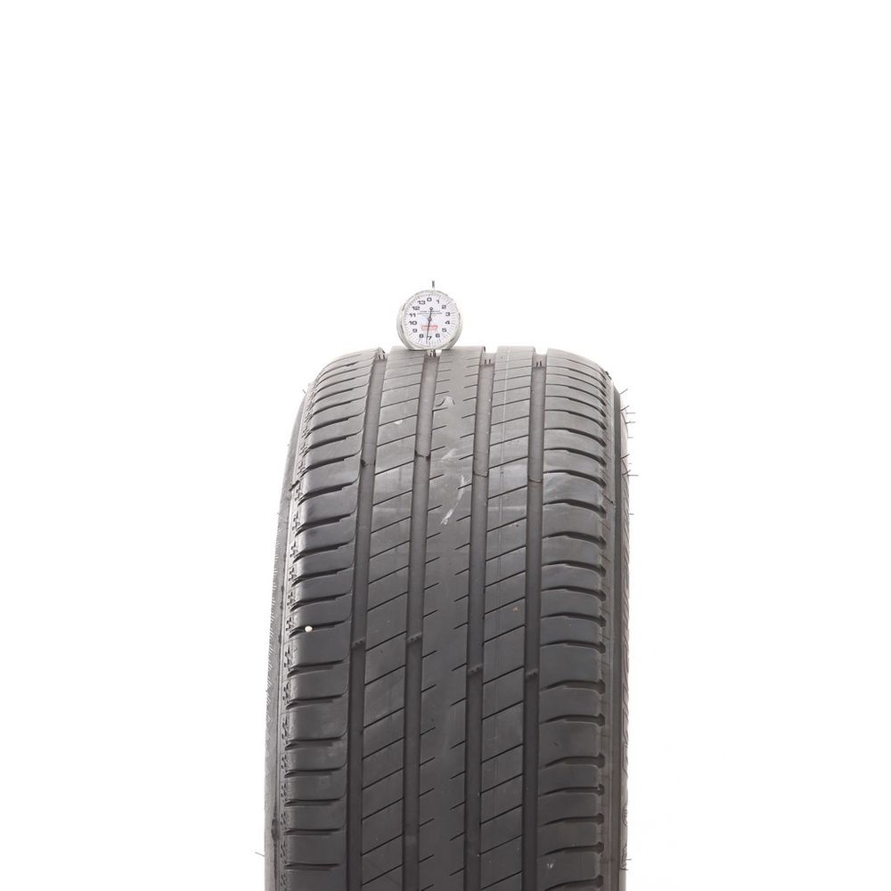 Set of (2) Used 245/50R19 Michelin Latitude Sport 3 ZP 105W - 6-7/32 - Image 5