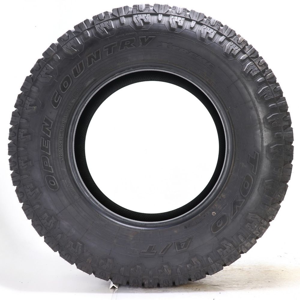 Driven Once LT 295/70R18 Toyo Open Country A/T II Xtreme 129/126S E - 16/32 - Image 3