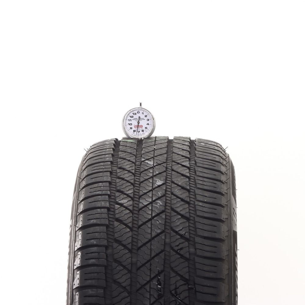 Set of (2) Used 235/55R19 Bridgestone Alenza AS Ultra 105W - 7-8.5/32 - Image 2