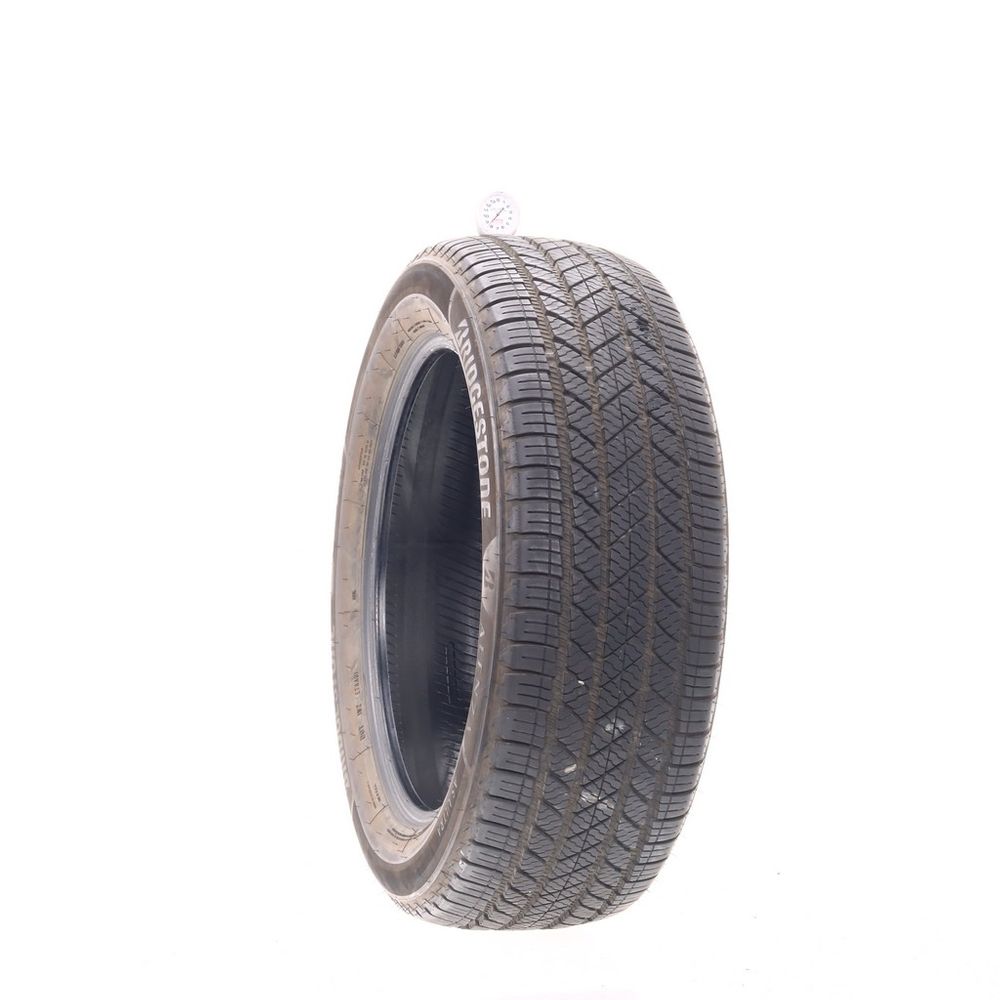 Set of (2) Used 235/55R19 Bridgestone Alenza AS Ultra 105W - 7-8.5/32 - Image 4