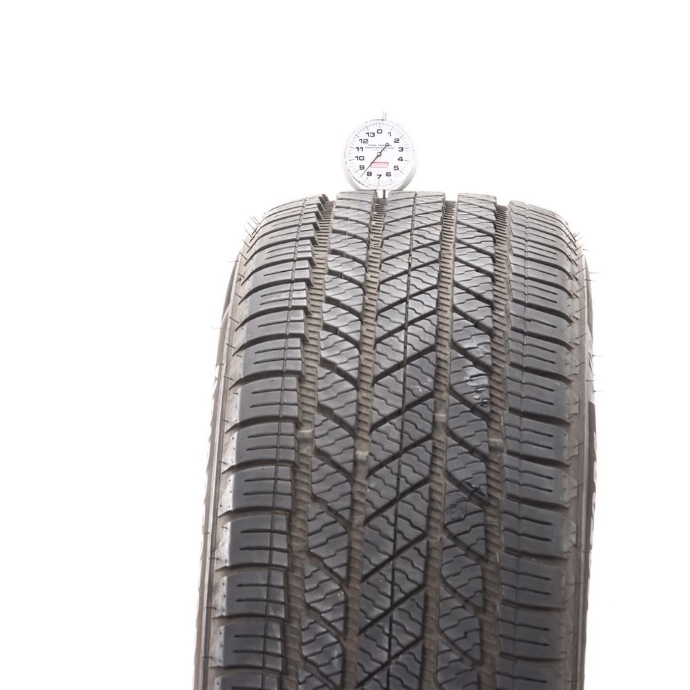 Set of (2) Used 235/55R19 Bridgestone Alenza AS Ultra 105W - 7-8.5/32 - Image 5