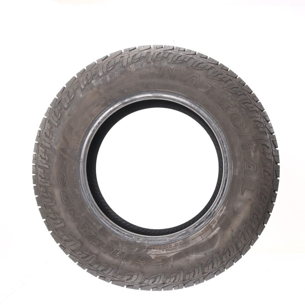 Used LT 265/70R17 National Commando A/T 121/118S E - 8/32 - Image 3