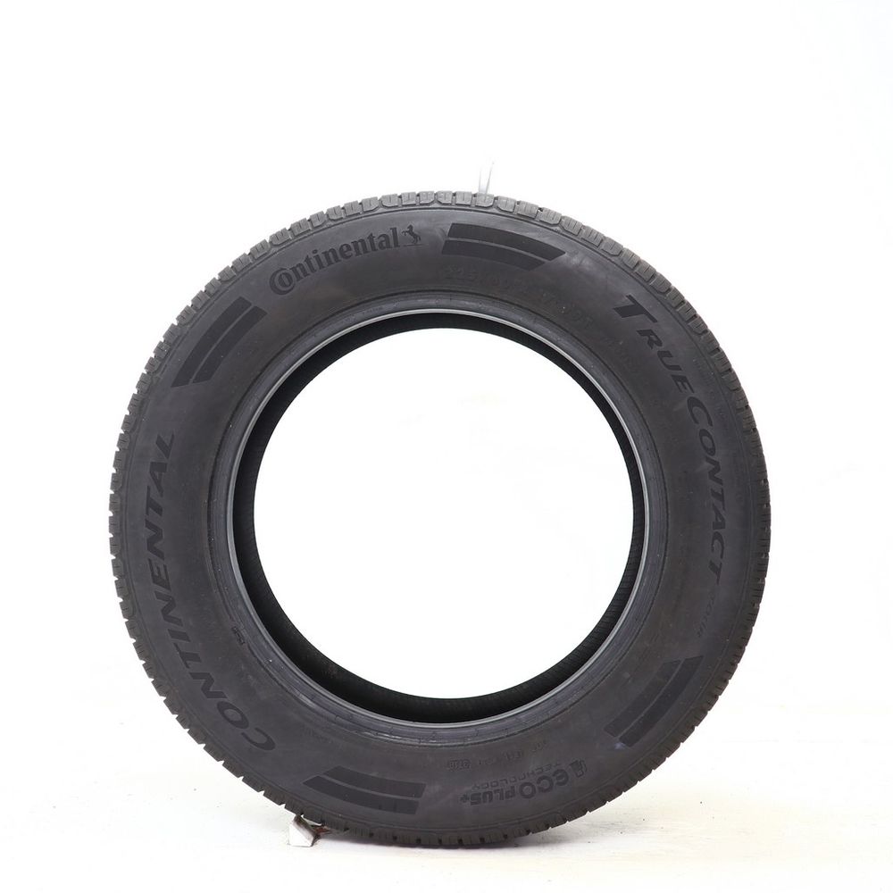 Set of (2) Used 225/60R17 Continental TrueContact Tour 99T - 6.5-7.5/32 - Image 6