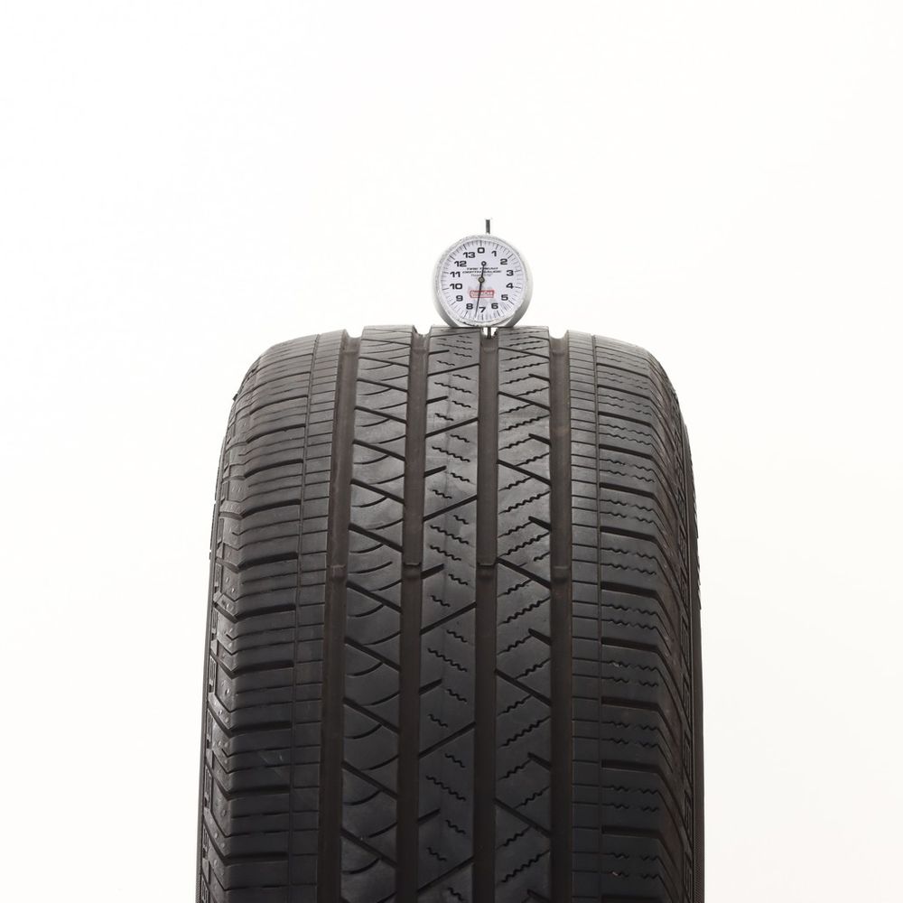 Set of (2) Used 235/60R18 Continental CrossContact LX Sport 103H - 7.5/32 - Image 2