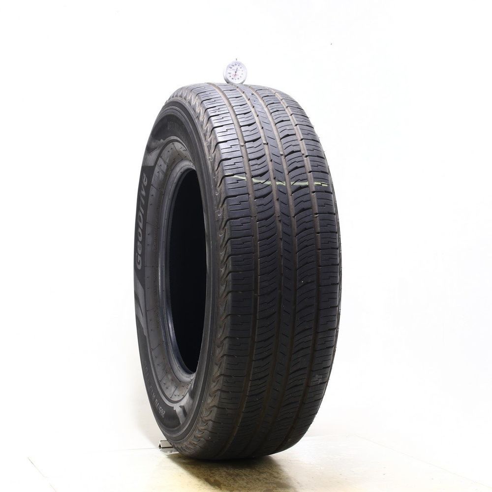 Set of (4) Used 265/70R17 GeoDrive KL51 115S - 7.5-8/32 - Image 1