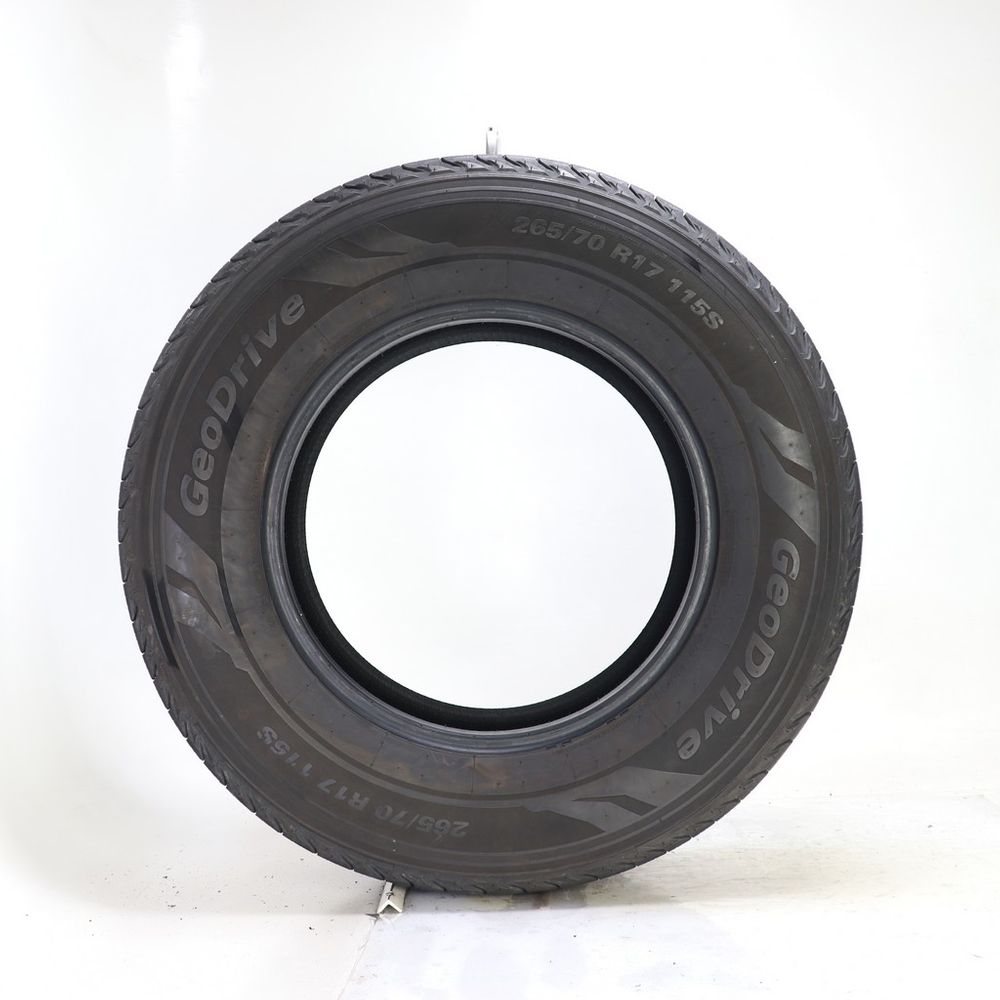 Set of (4) Used 265/70R17 GeoDrive KL51 115S - 7.5-8/32 - Image 6