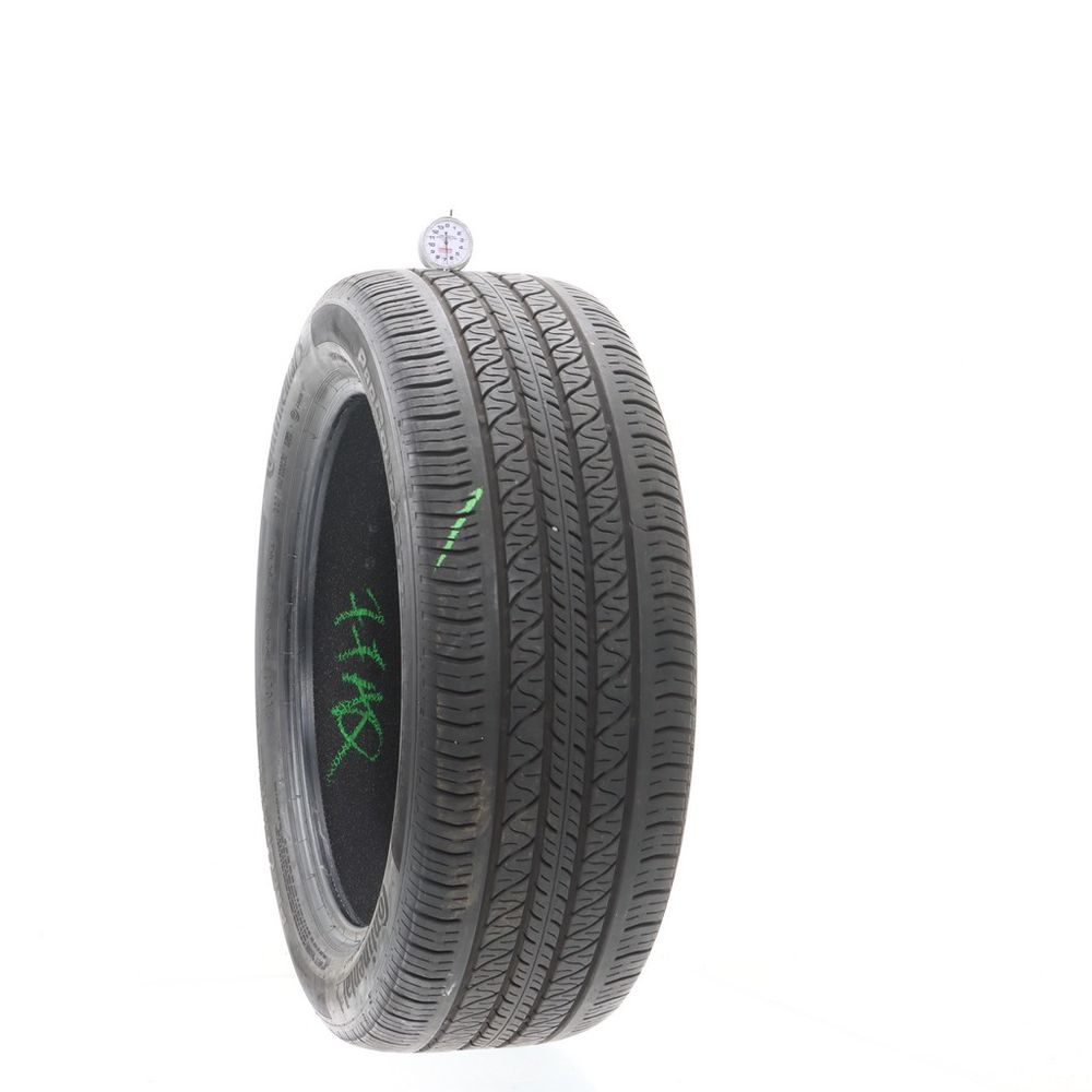 Used 235/50R19 Continental ProContact RX VOL 103H - 6.5/32 - Image 1